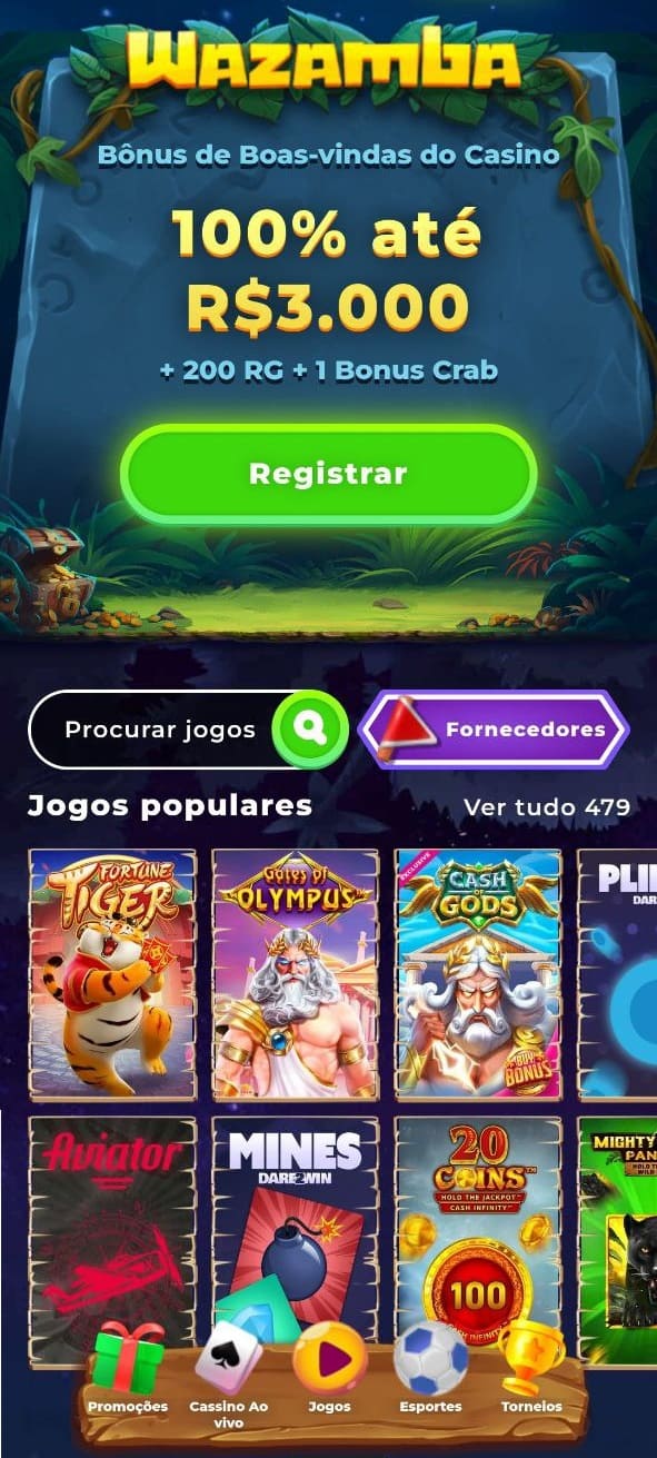 Plataforma de apostas