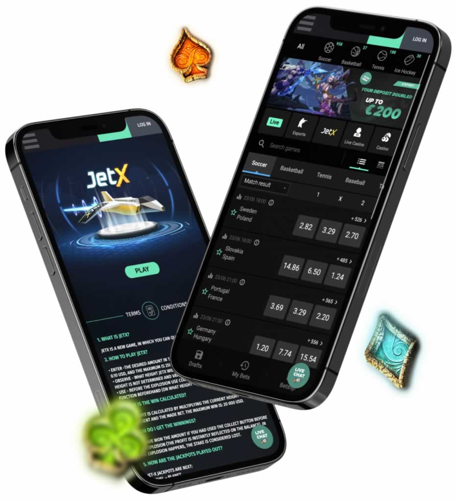 App bets
