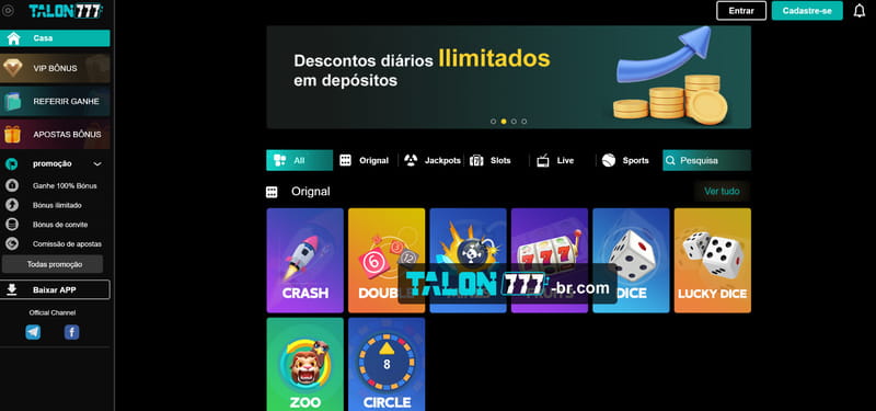 Bet7 instalar