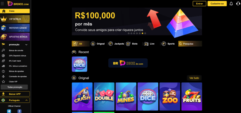 Betsul paga mesmo