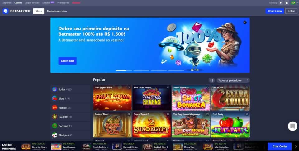 Rodadas grátis betano hoje