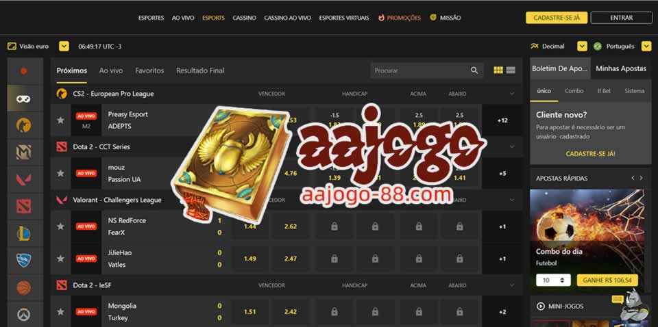 Bet558 analista